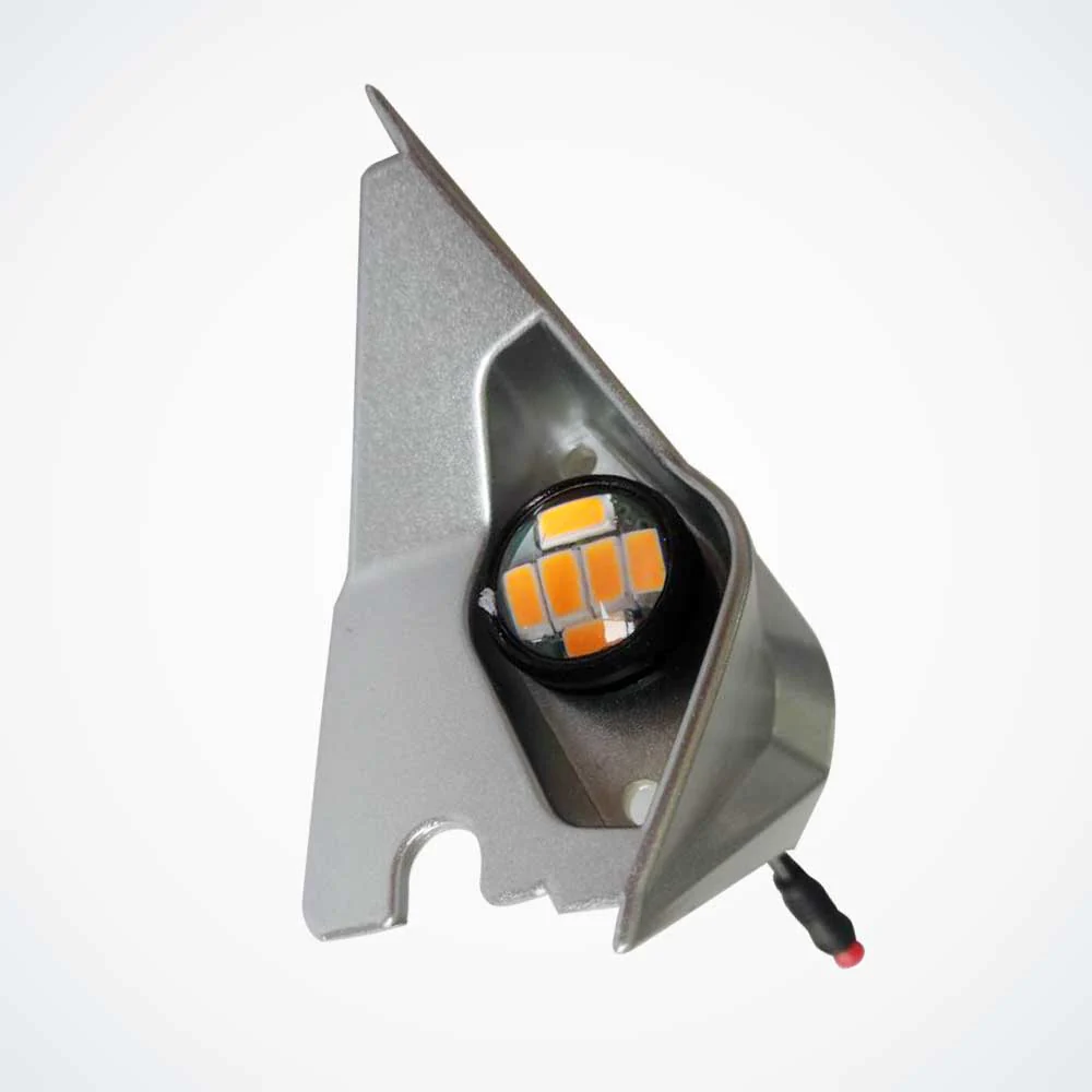 Light Cover - Right Side - Rear - Assembly - Dualtron Togo | 02.202.00109