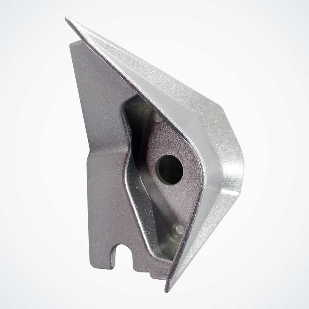 Light Cover - Right Side - Rear - Empty - Dualtron Togo | 02.107.00038