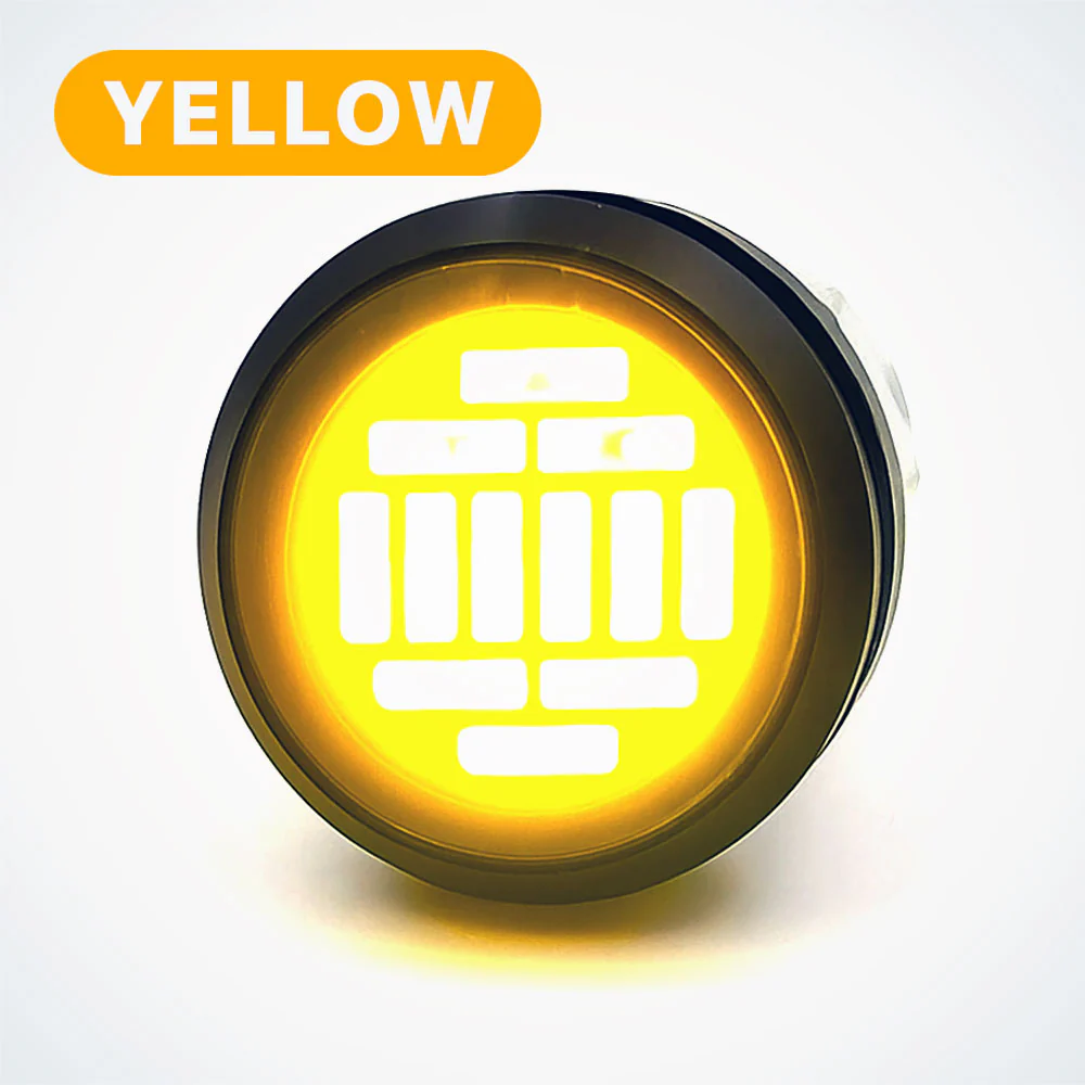 Yellow LED - Dualtron Togo | 03.024.00033