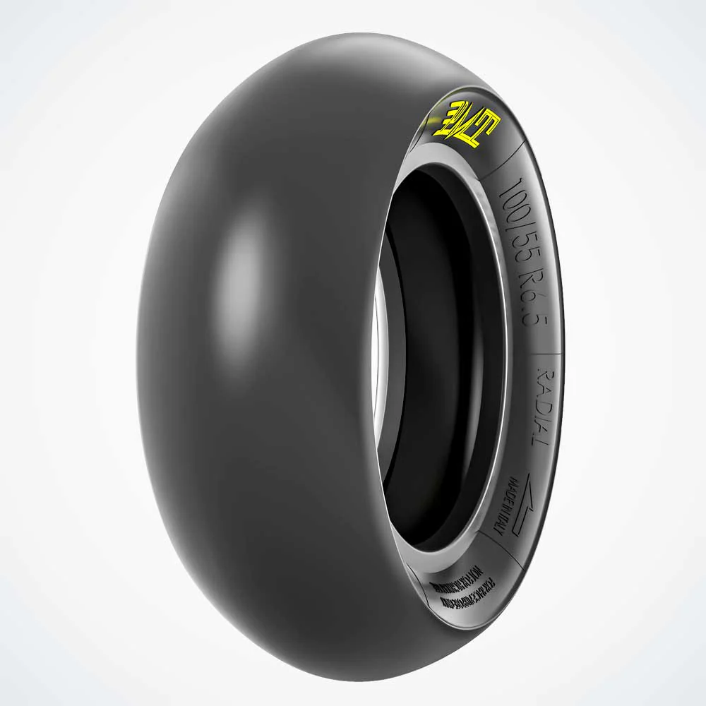 Tubeless Tire 100/55 PMT T41 Slick