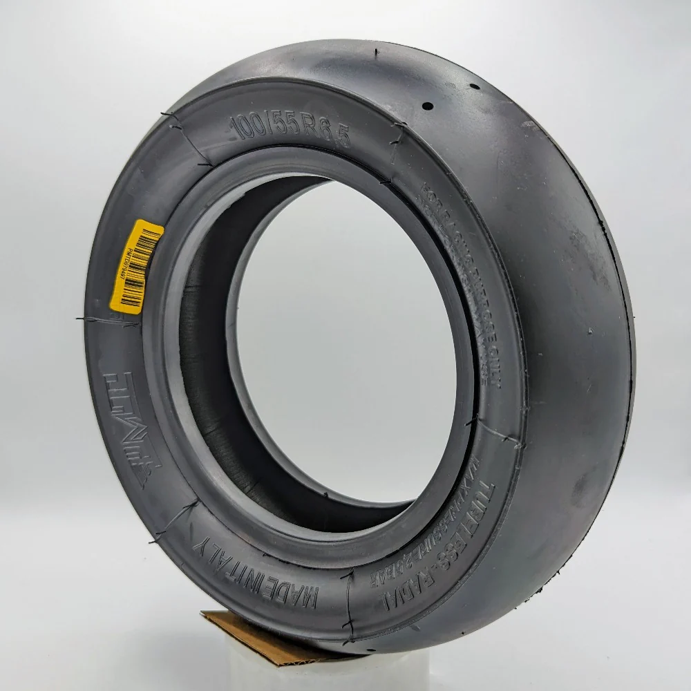 Tubeless Tire 100/55 PMT T41 Slick - Image 2