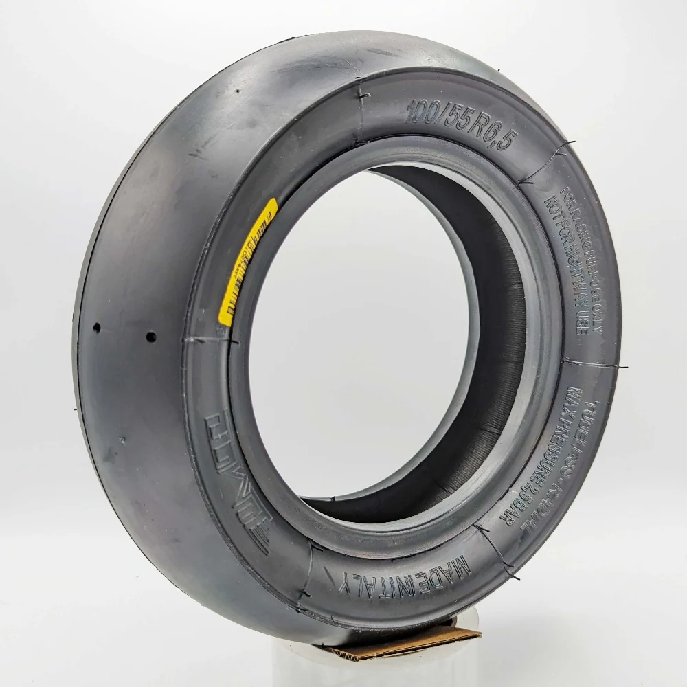 Tubeless Tire 100/55 PMT T41 Slick - Image 5