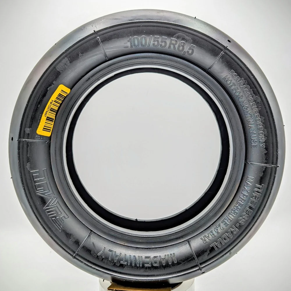 Tubeless Tire 100/55 PMT T41 Slick - Image 6