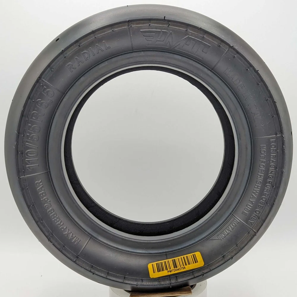 Tubeless Tire 110/55 PMT B Slick - Image 4
