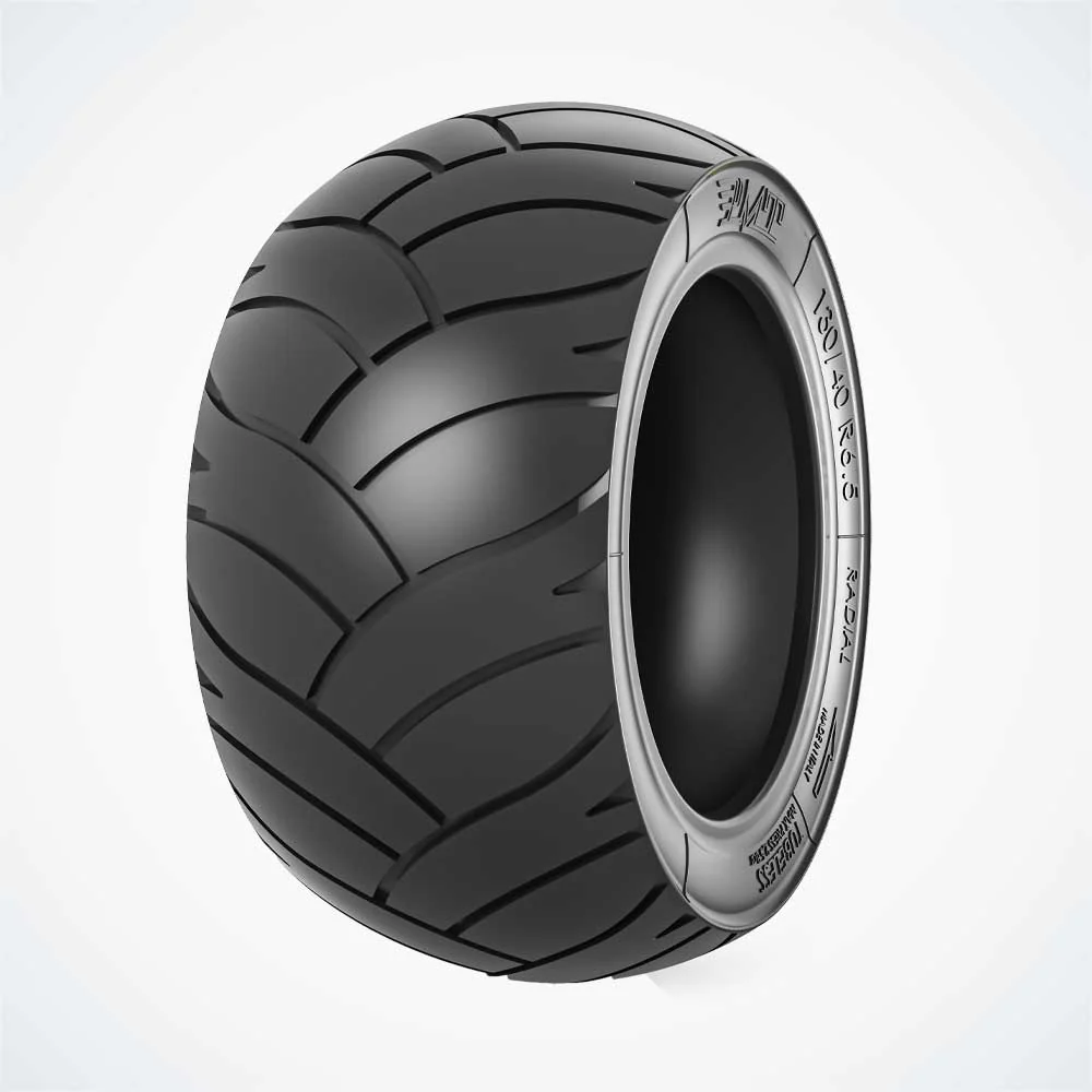 Tubeless Tire 130/40 PMT Stradale