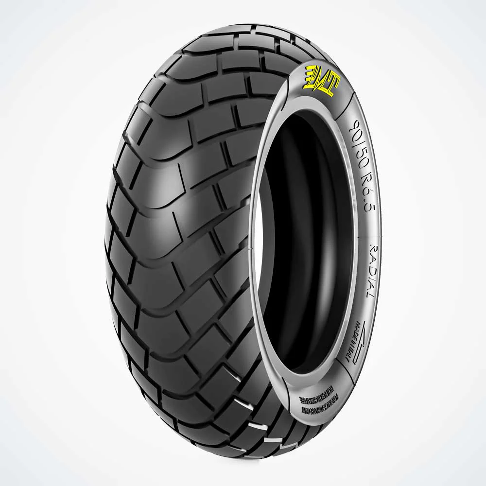 Tubeless Tire 90/50 PMT R Rain