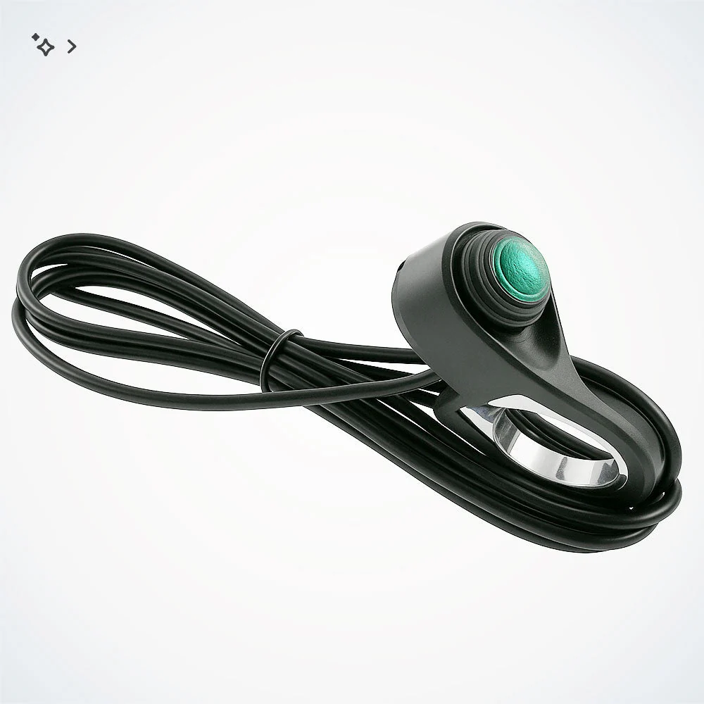 1 Button Switch (Turbo) - 180 CM - Dualtron Sonic Alien | 03.013.00385 - Image 2