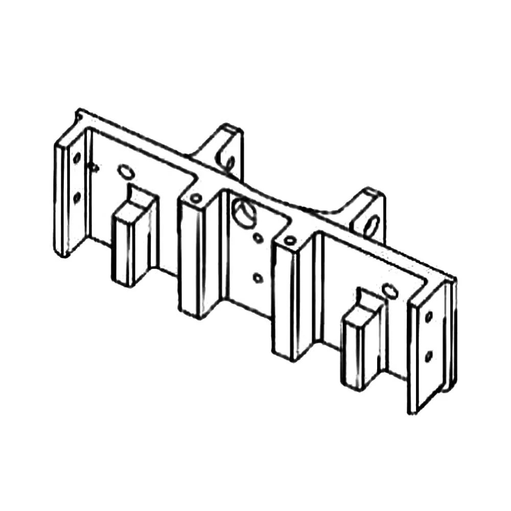 Front Frame - Dualtron Ultra 2 | 02.108.00218