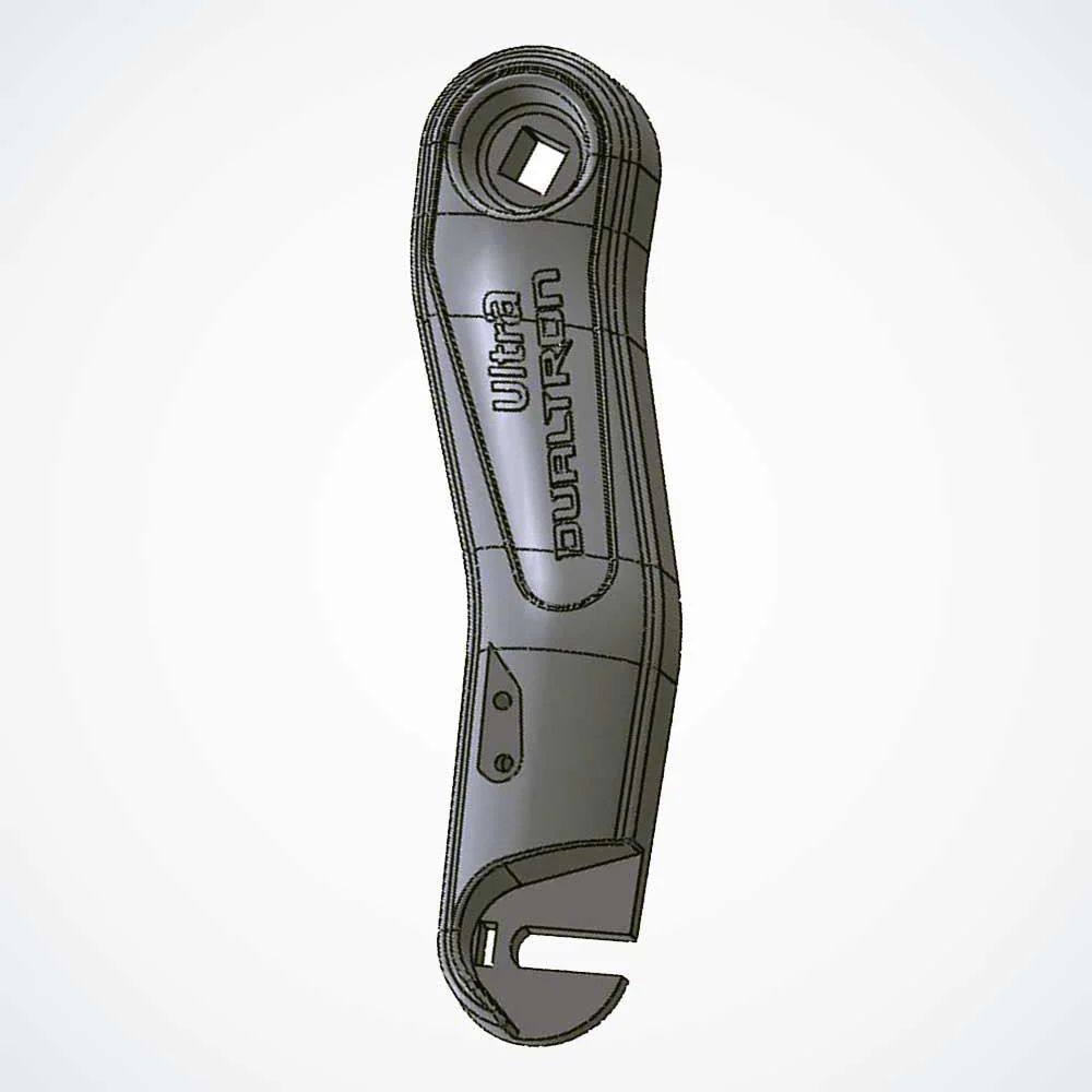 Suspension Arm - Right Side - Rear - Dualtron Ultra 2 | 02.108.00276