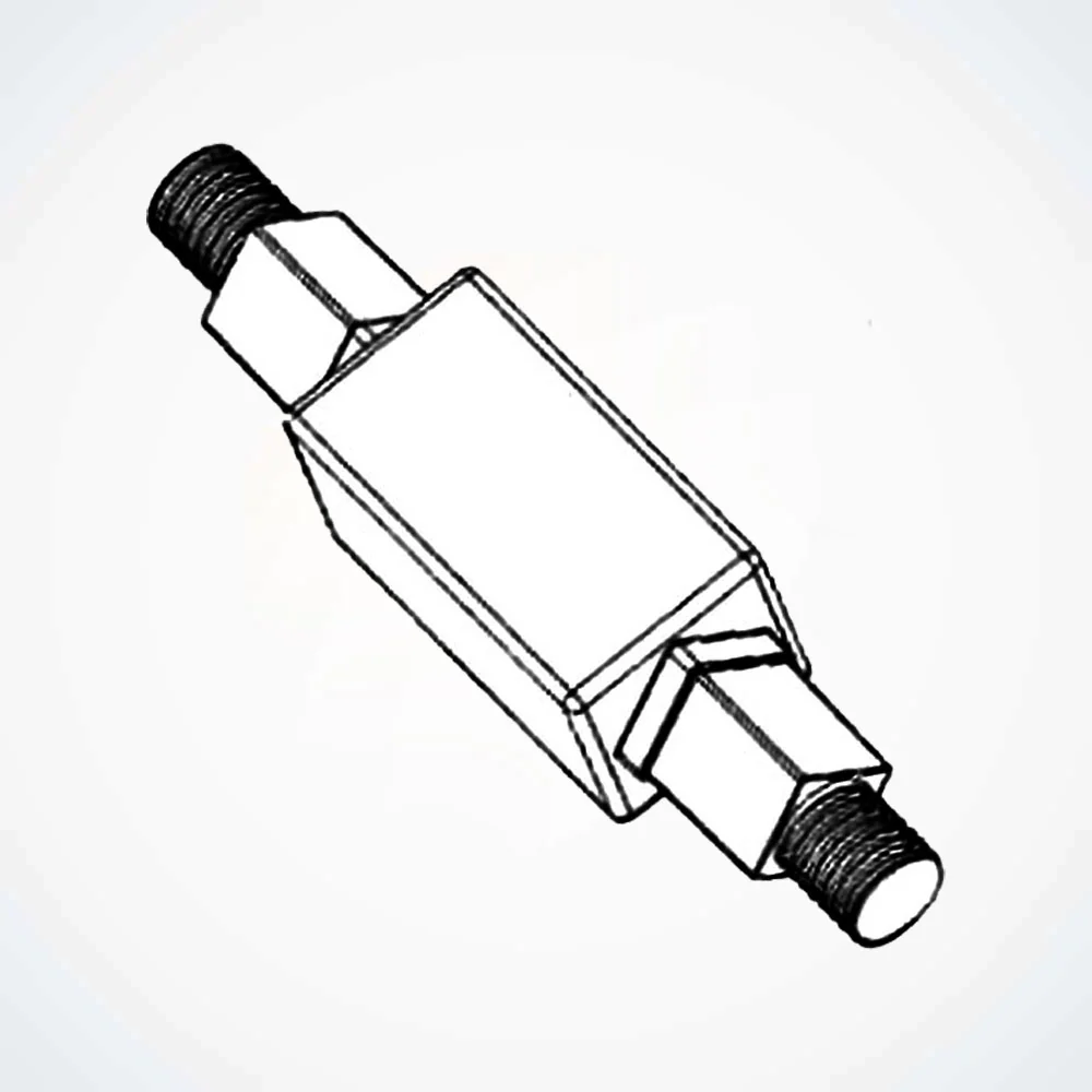 Suspension Shaft - Front - Dualtron Ultra 2 | 03.013.00036