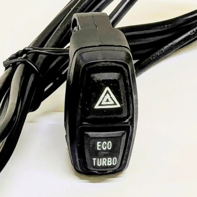 Multi Switch - 2 Buttons - (Hazards, Eco-Turbo) - Dualtron | 03.013.00103 - Image 2