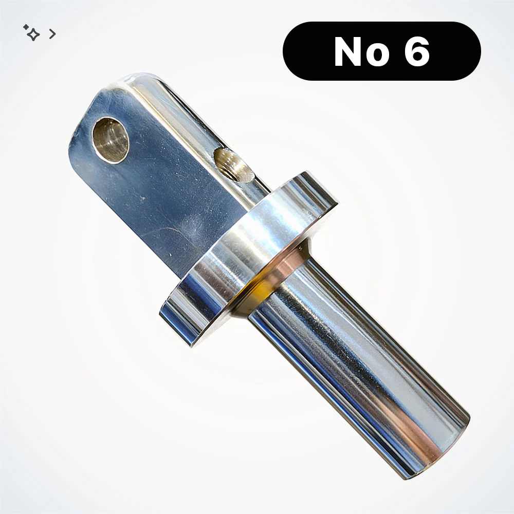 Lower Hinge No. 6 - Dualtron Ultra 2 Upgrade | 02.112.00003 - Image 6