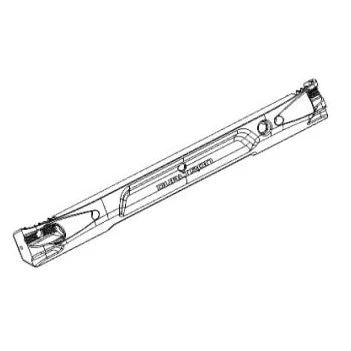 Right Side Cover Assembly - Dualtron Ultra | 02.206.00017