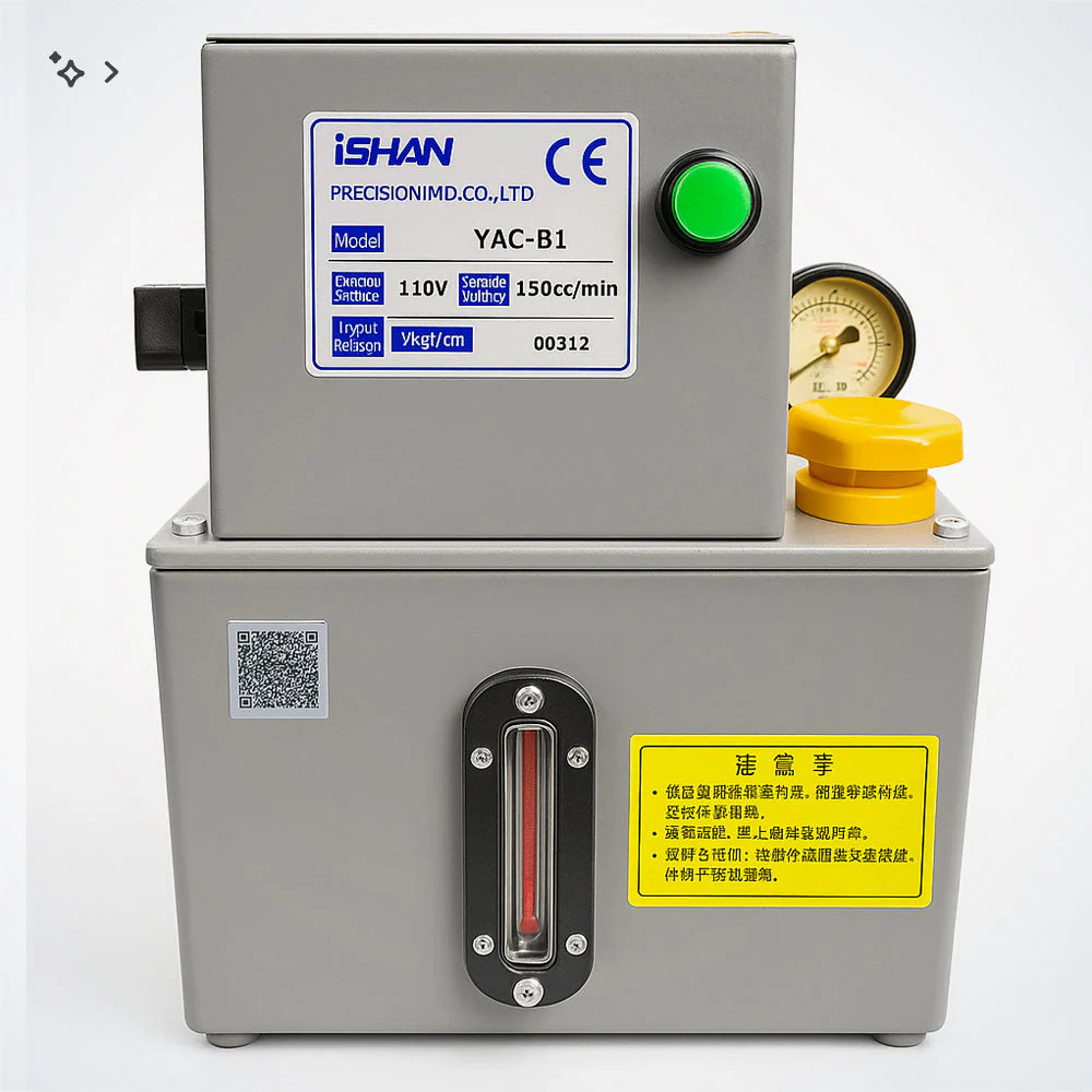Brake Bleeding Pump ISHAN YAC-B1 | 04.001.02227 - Image 2