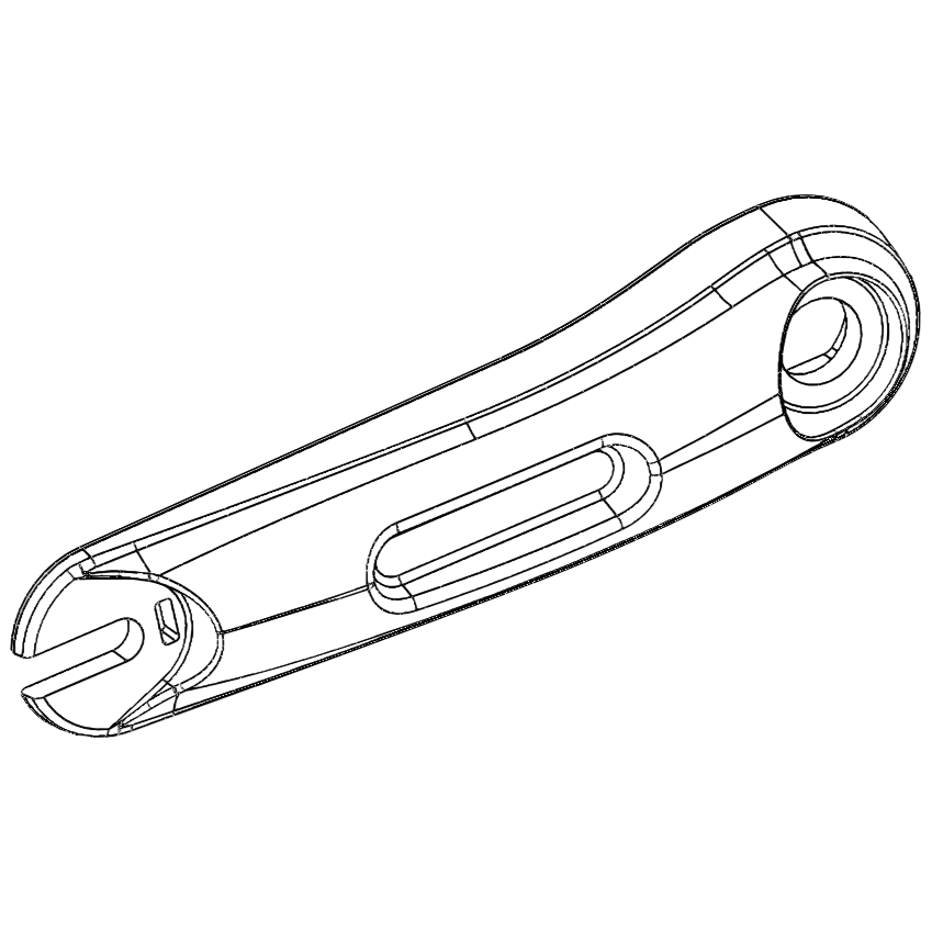 Arm - Dualtron | 02.108.00231