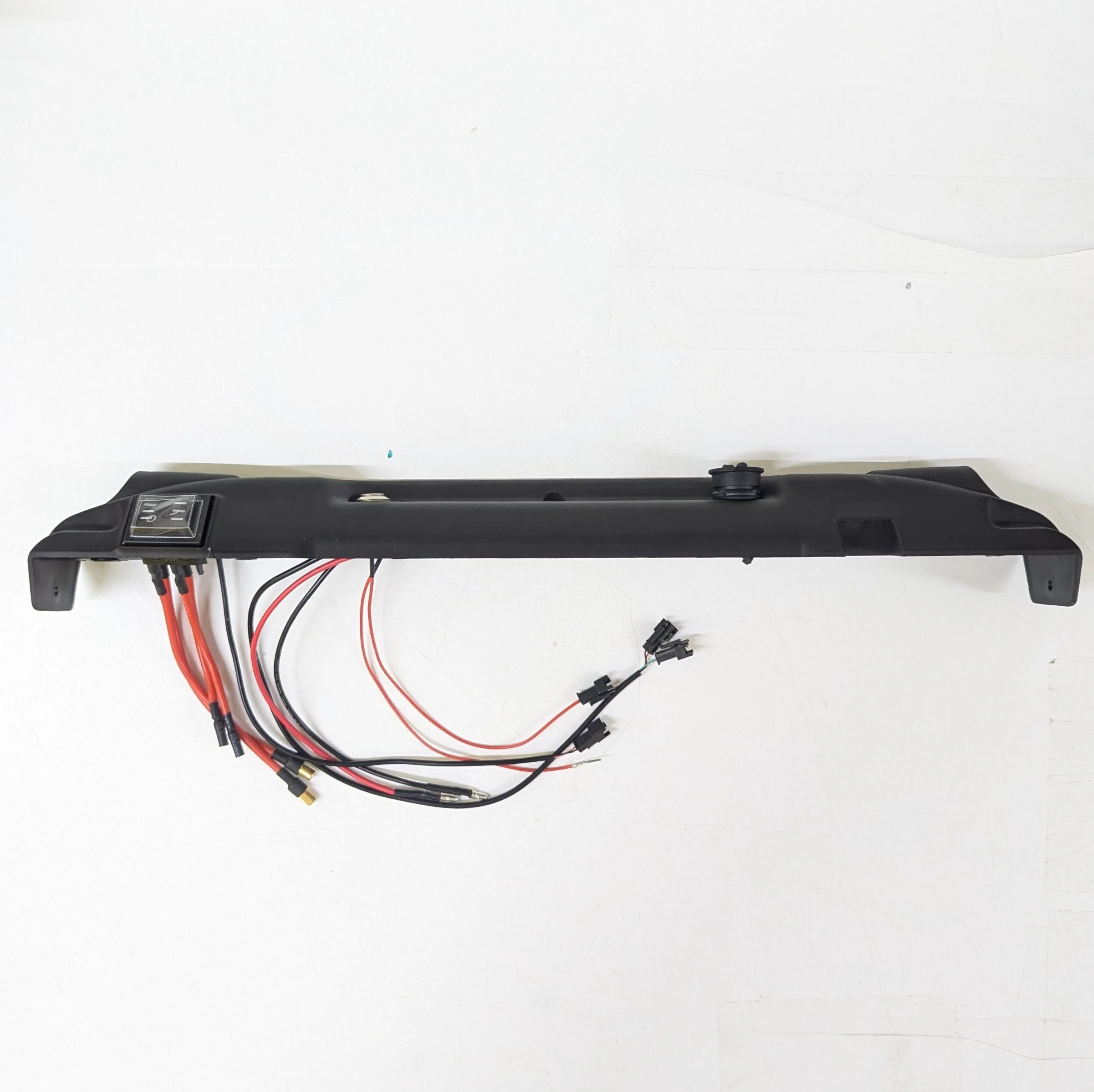 Body Side Cover - Left Side - Assembly - Dualtron Victor | 02.206.00012 - Image 2