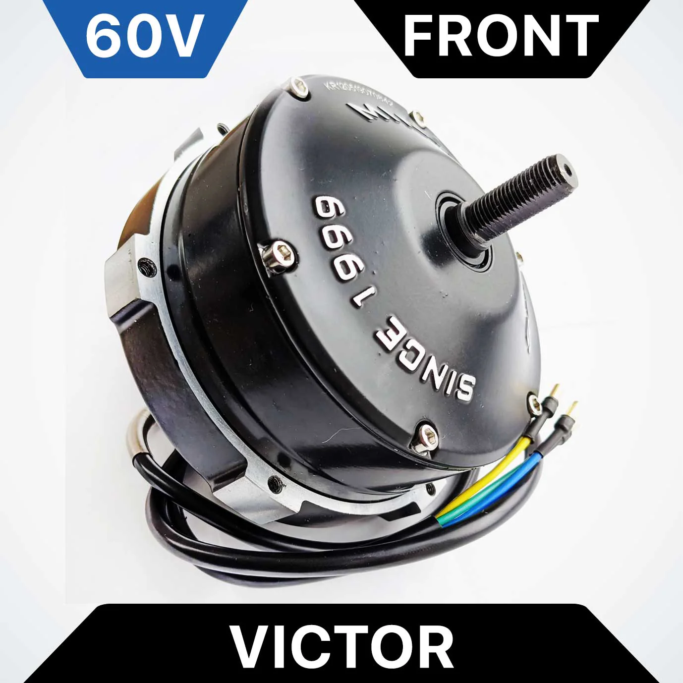 60V Front Motor - Dualtron Victor | 02.205.00038 - Image 2