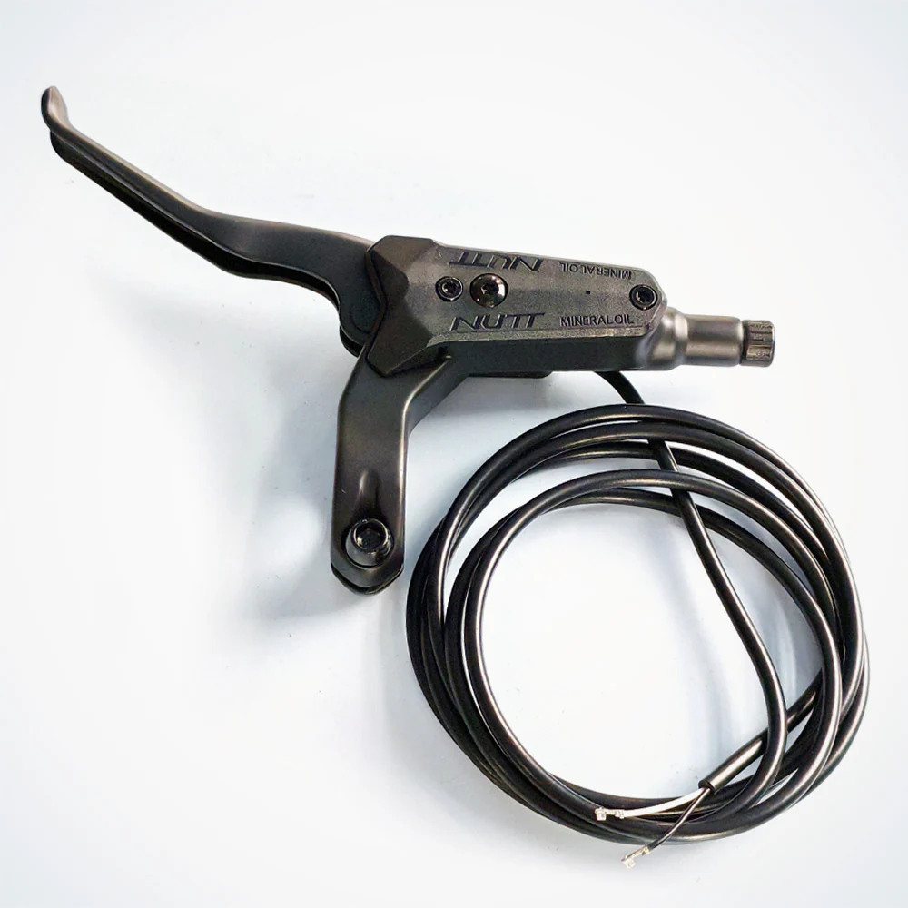Hydraulic Brake Lever - Left Side - NUTT - Dualtron Victor LTD | 03.013.00386