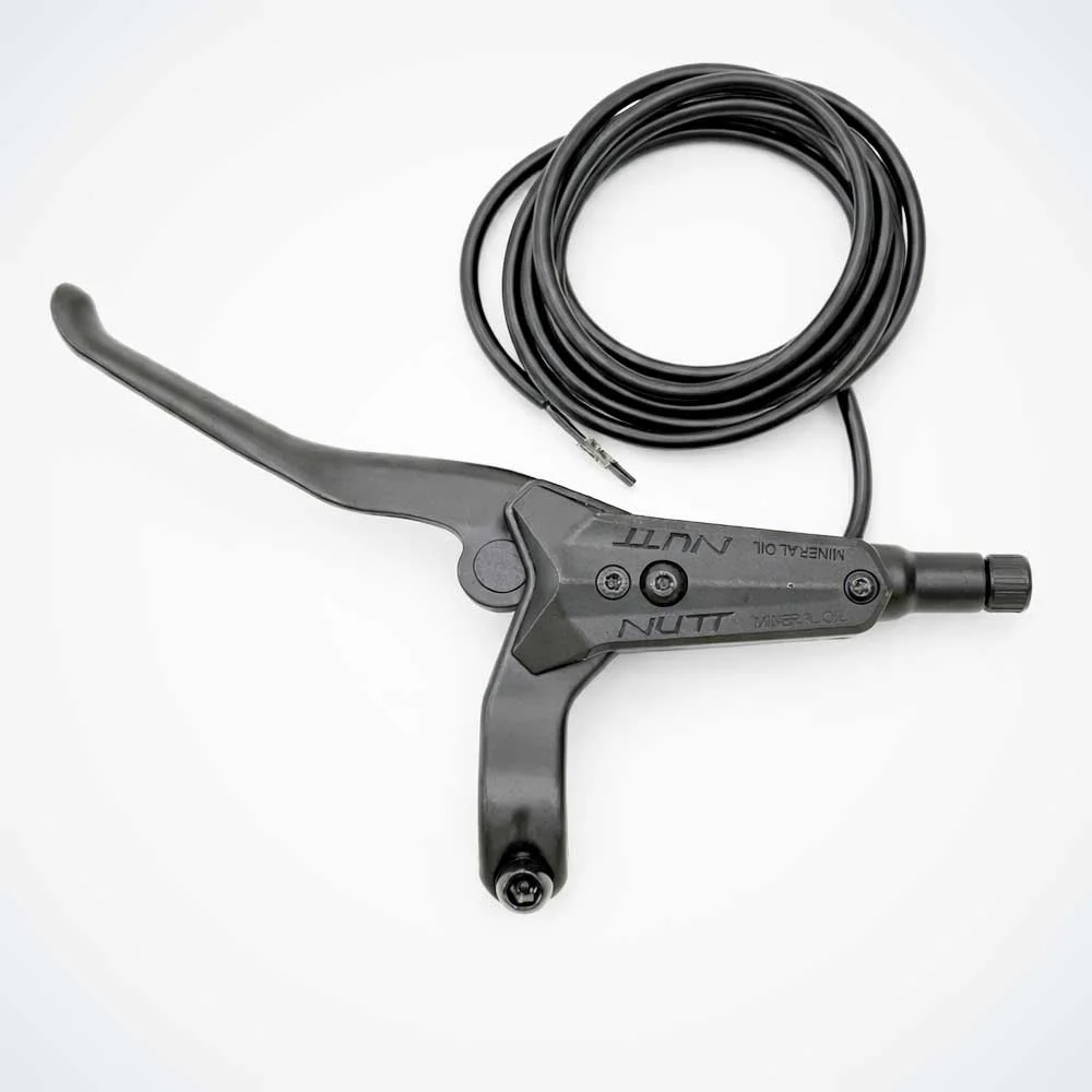 Hydraulic Brake Lever - Left Side - NUTT - Dualtron Victor LTD | 03.013.00386 - Image 2
