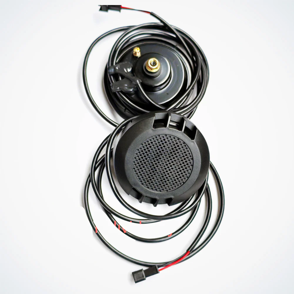 Electric Horn - 125 cm Cable - Dualtron Victor LTD | 02.207.00279
