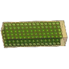 Battery Pack 60V 35Ah Samsung 21700 Cells - Dualtron | 02.201.00261
