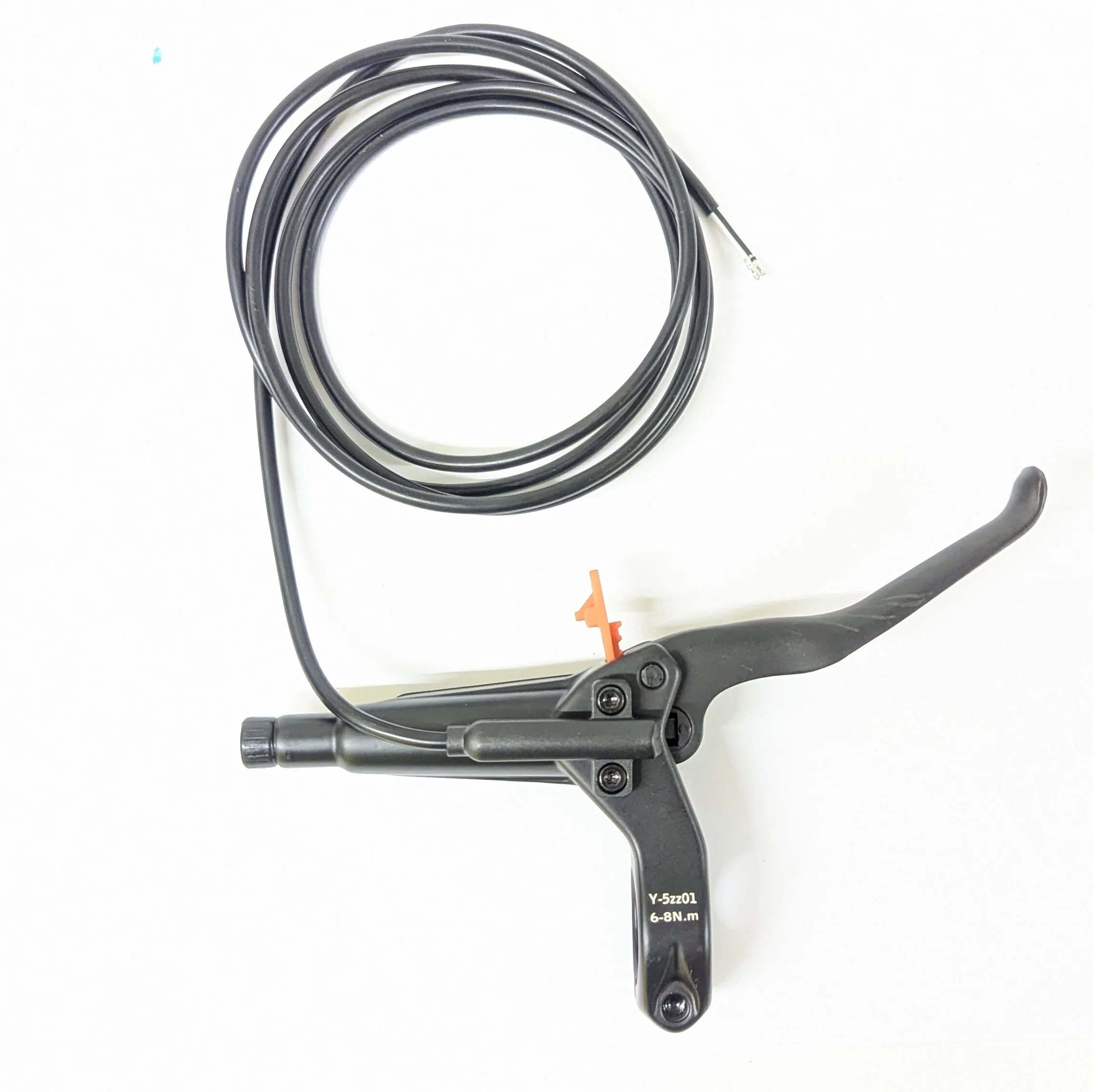 Hydraulic Brake Lever - Left Side - NUTT - Y-5zz01 - Dualtron Victor Luxury Plus | 03.013.00246 - Image 5