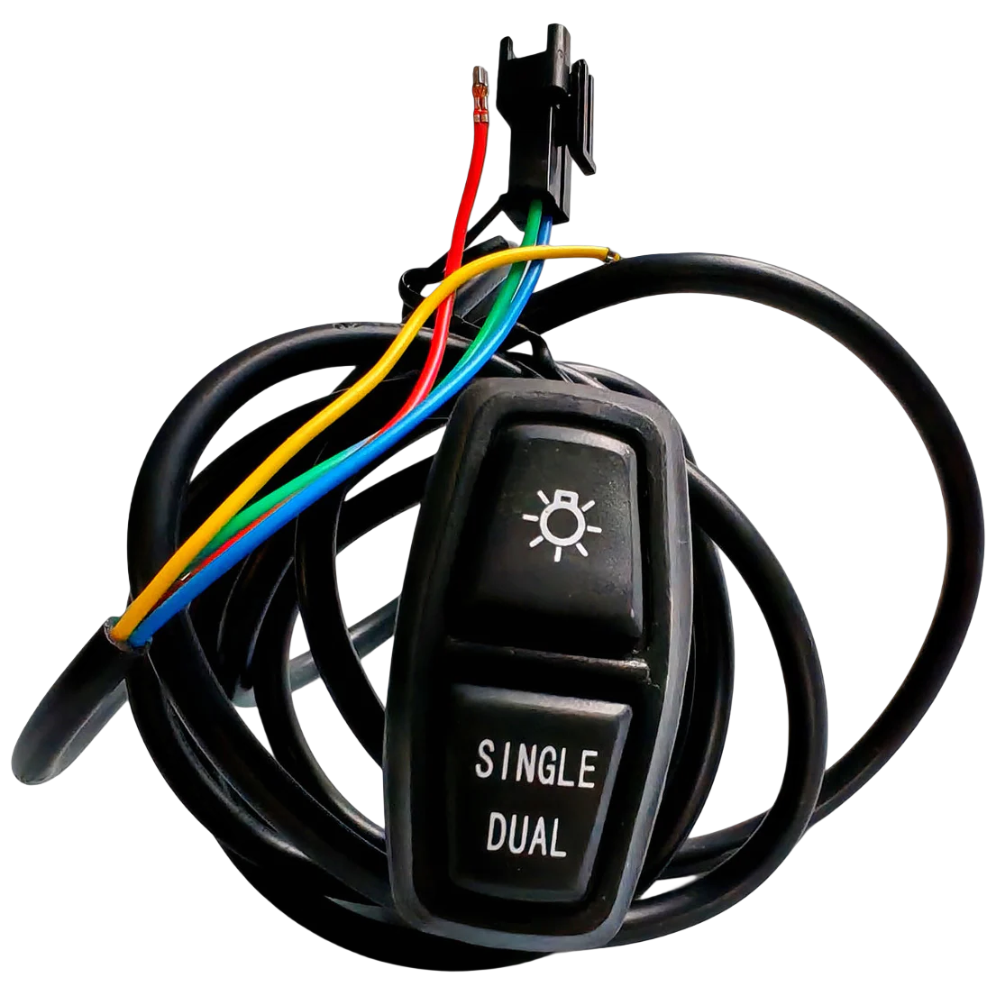 Switch Button LED and Single Dual Button - Dualtron Victor Luxury Plus New | 03.013.00241