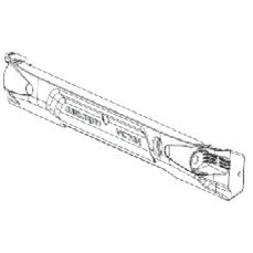 Right Side Cover Assembled - Dualtron Victor New | 02.206.00081