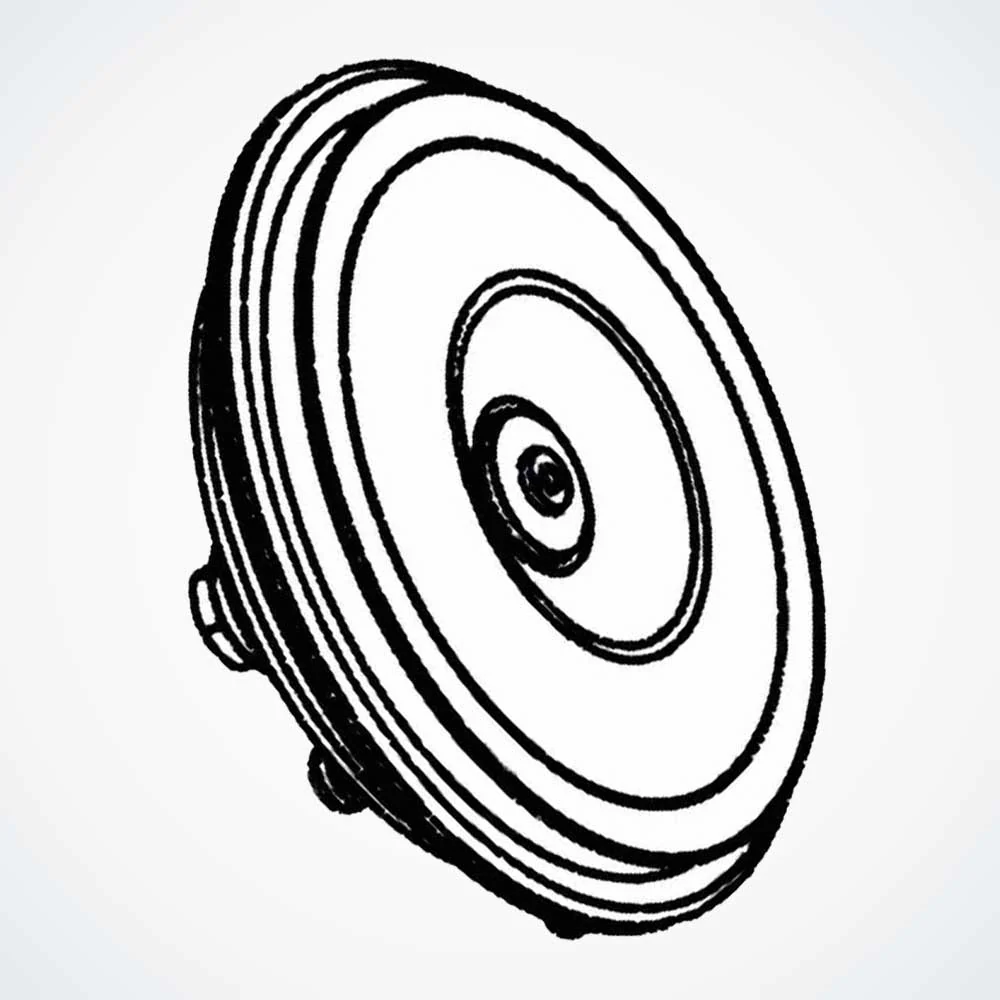 Electric Horn - Dualtron X | 03.207.00009