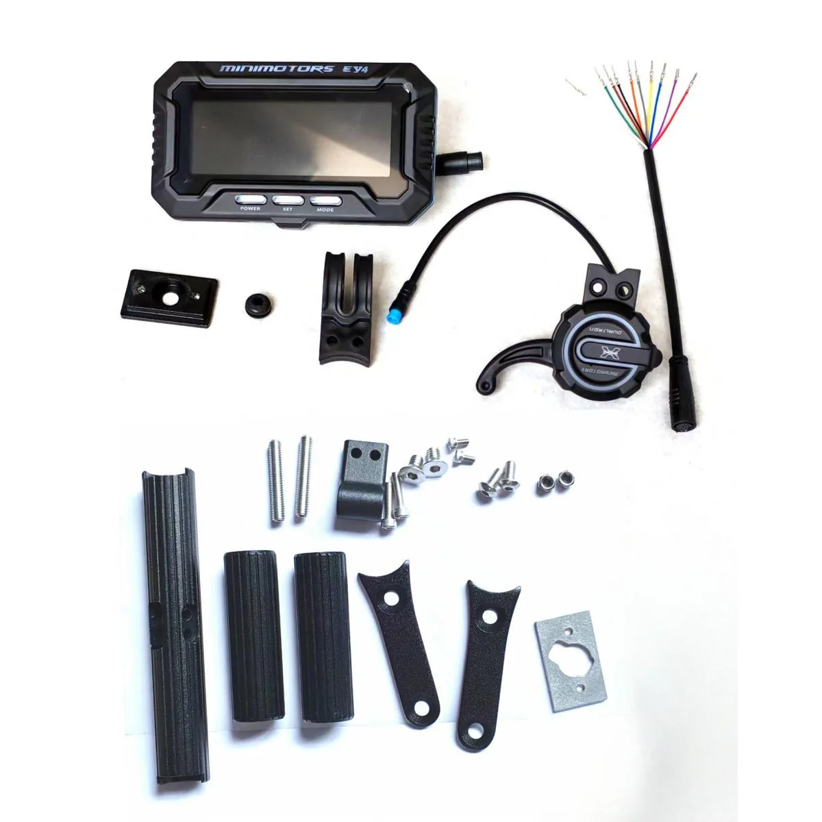 EY4 Display Set Without Cruise - Dualtron X LTD | 02.210.00242