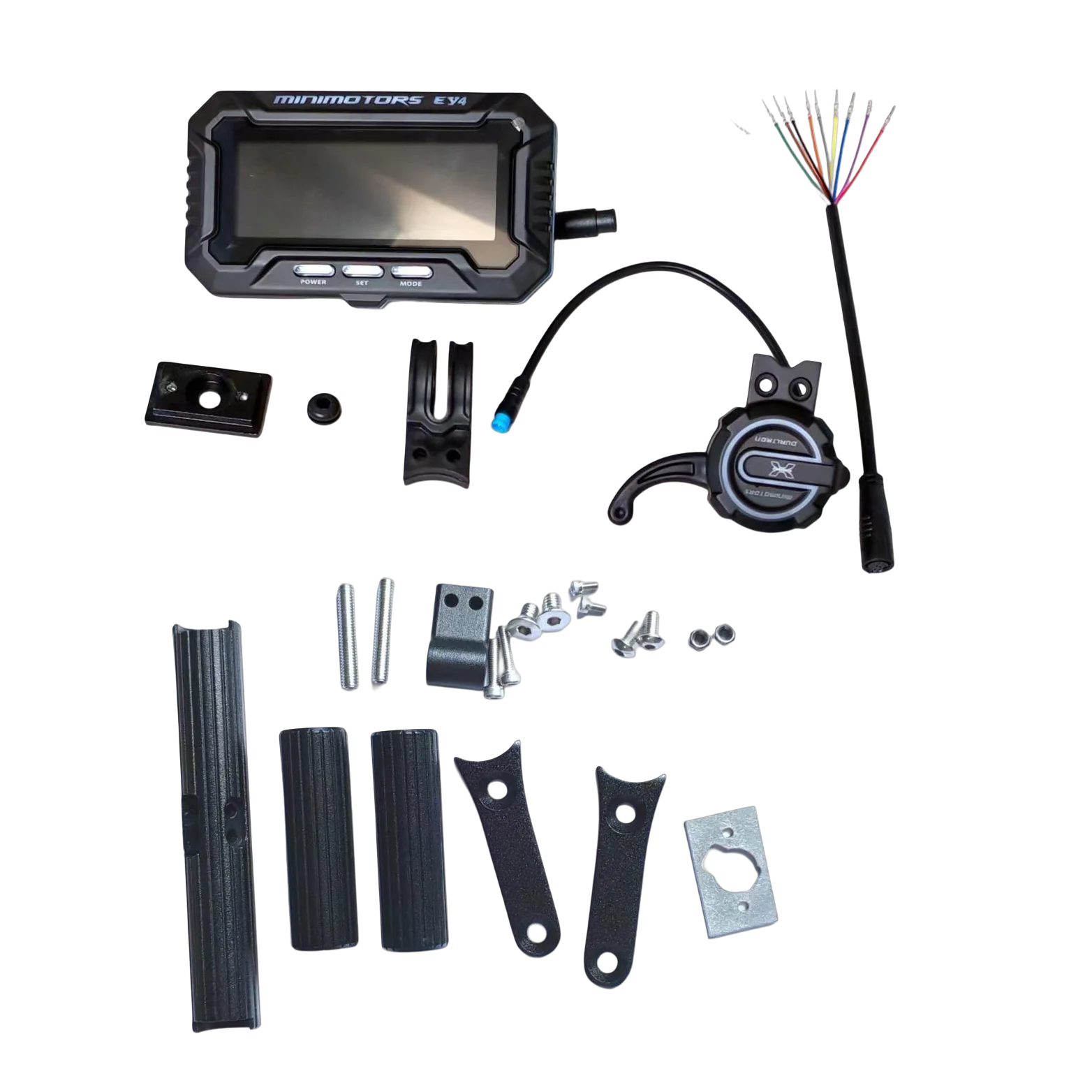 EY4 Display Set Without Cruise - Dualtron X LTD | 02.210.00242 - Image 2