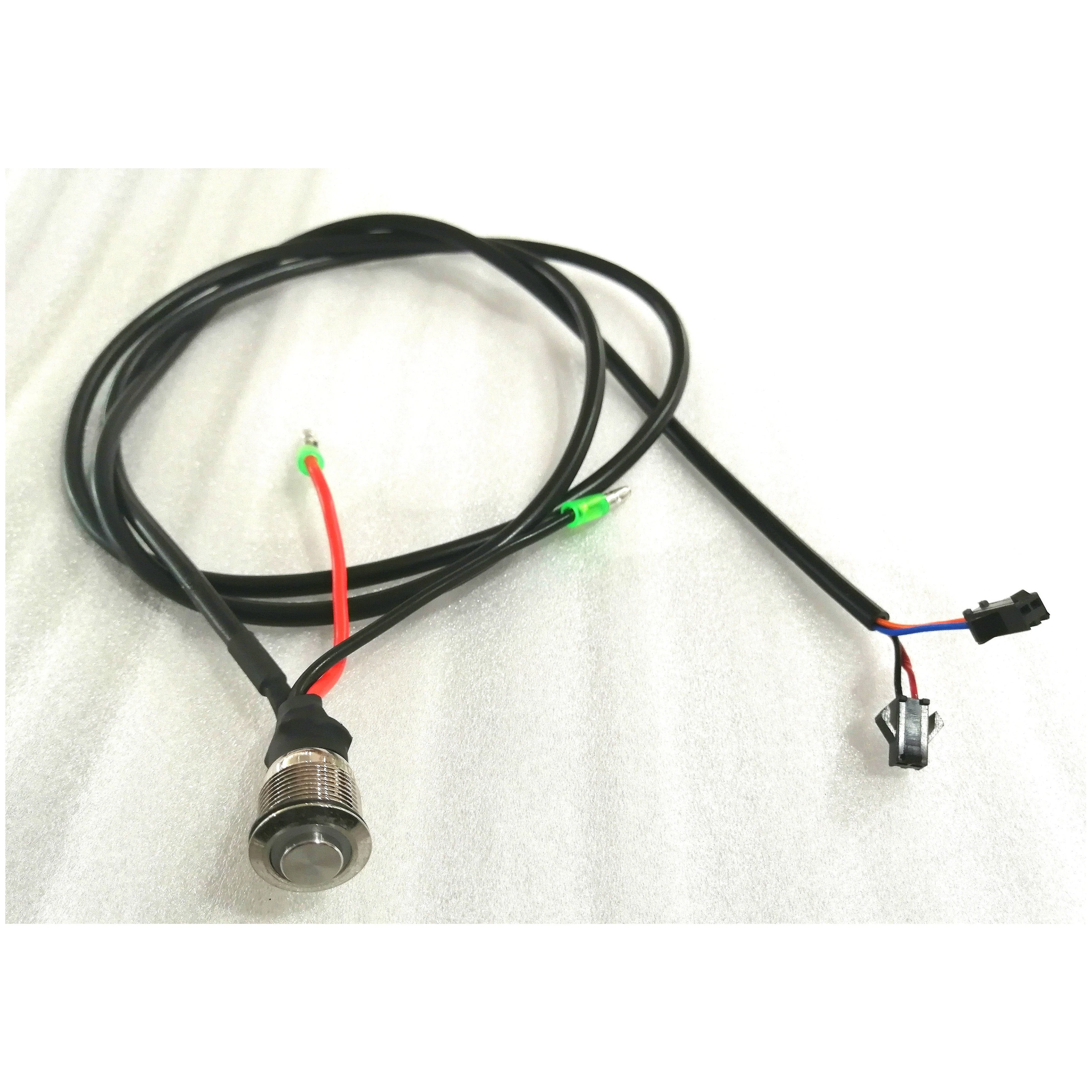 Headlight LED Switch - Dualtron X LTD | 02.207.00050