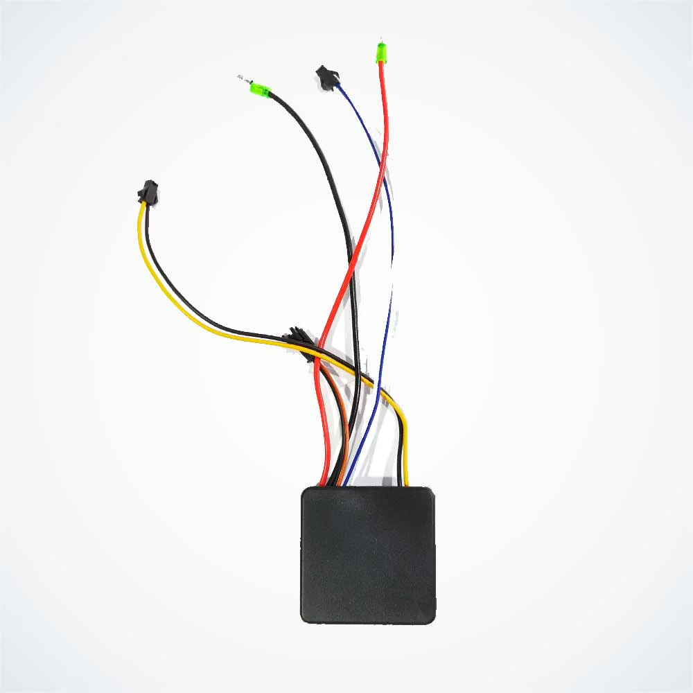 LED Controller - X-LTD BDQU - BFQZ 00121 - Dualtron X LTD | 02.207.00057