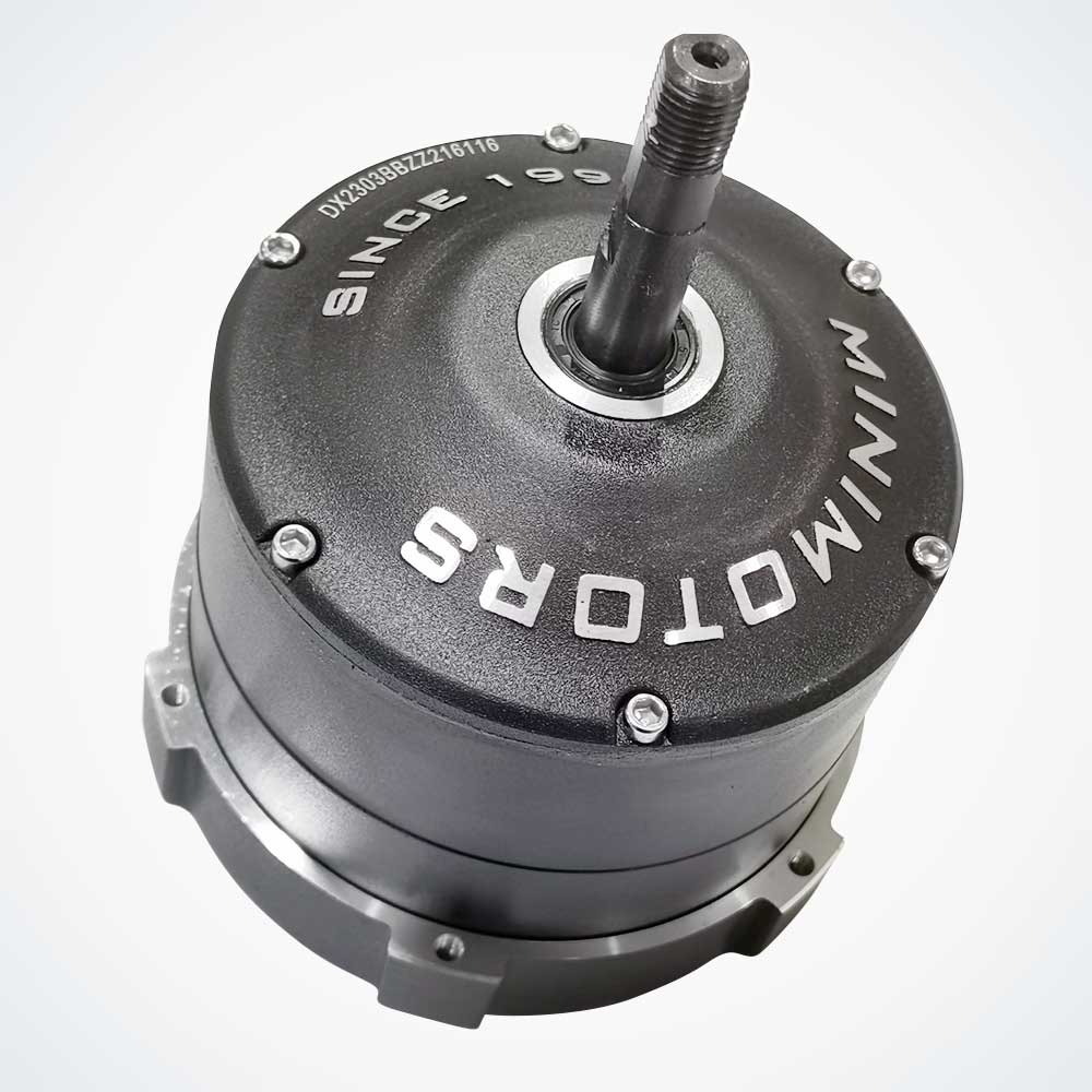 84V Front Motor - Dualtron X LTD | 02.205.00036