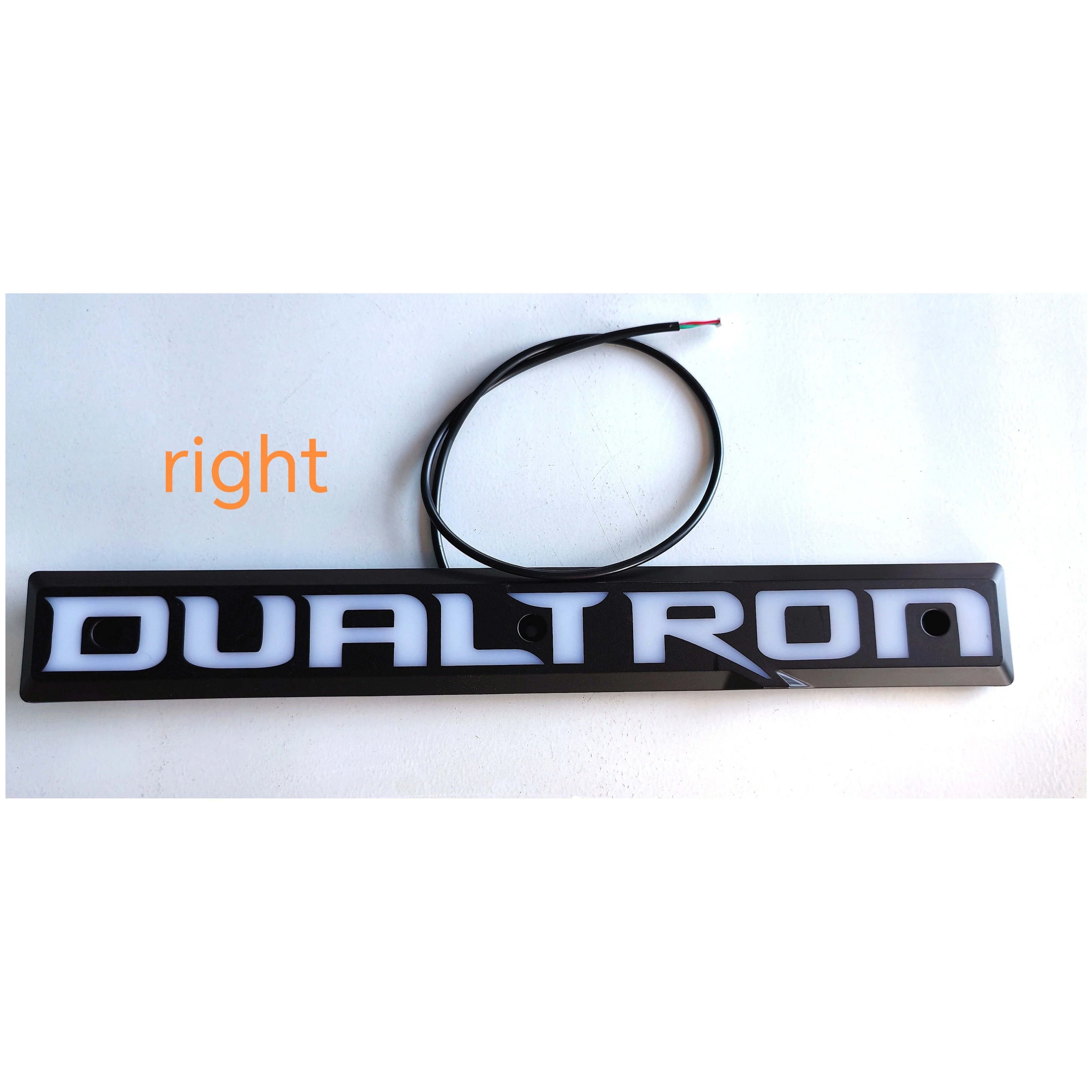Right Side Cover Assembled - Dualtron X LTD | 02.206.00054