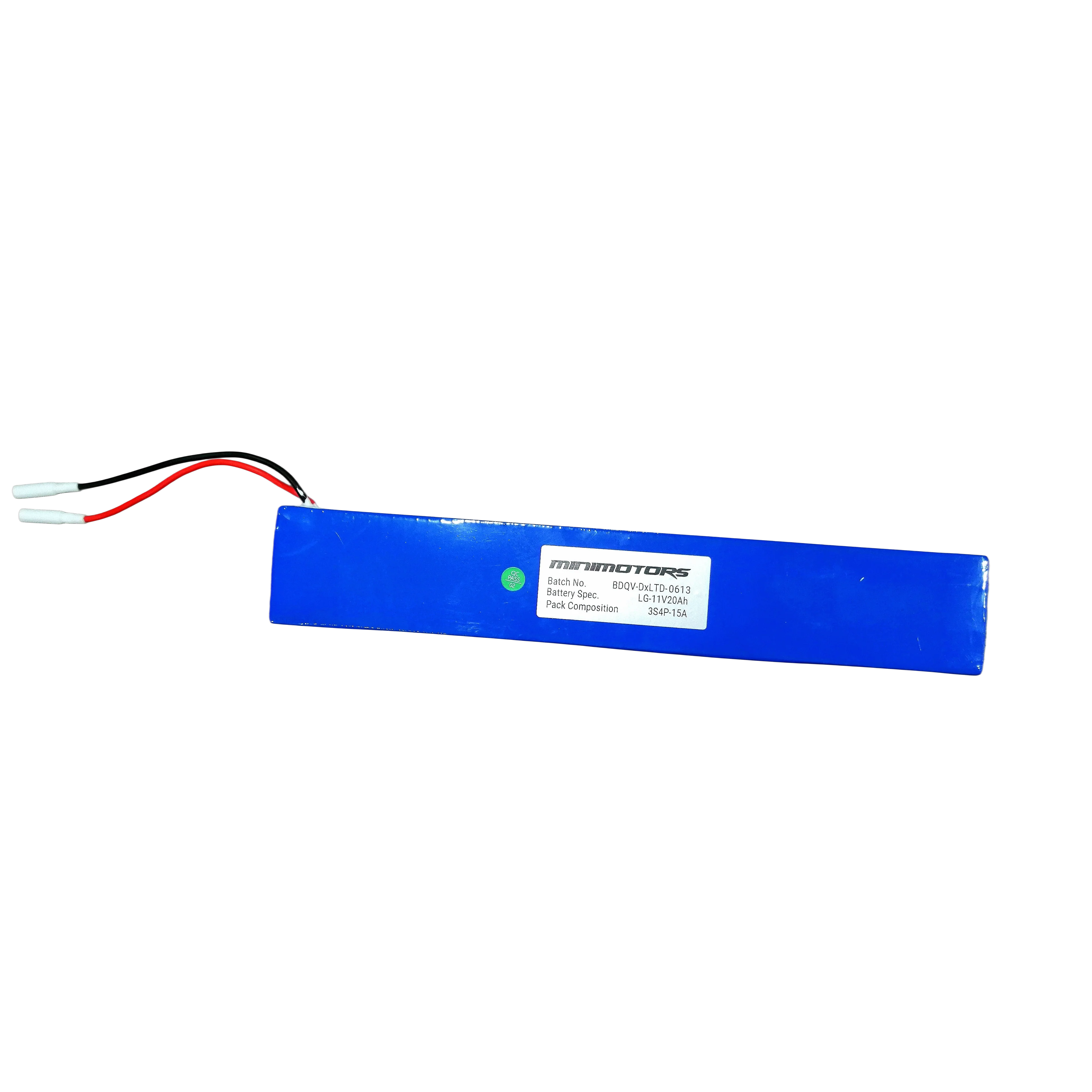Battery Pack 11V 20Ah Sub - Dualtron X LTD | 02.201.00181