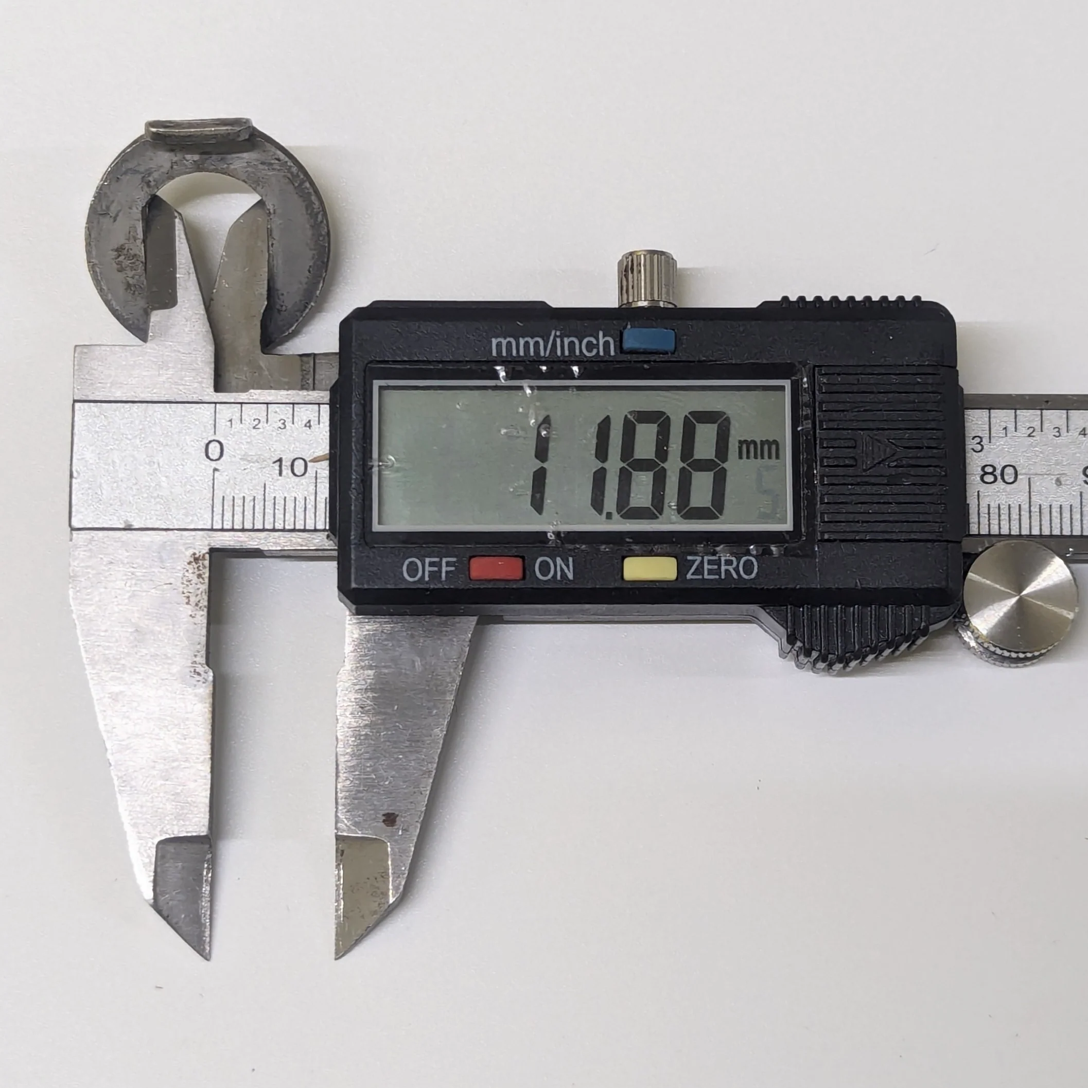 Motor Washer M14, Short Tab, 10 x 6 mm - Dualtron | 03.007.00078 - Image 3