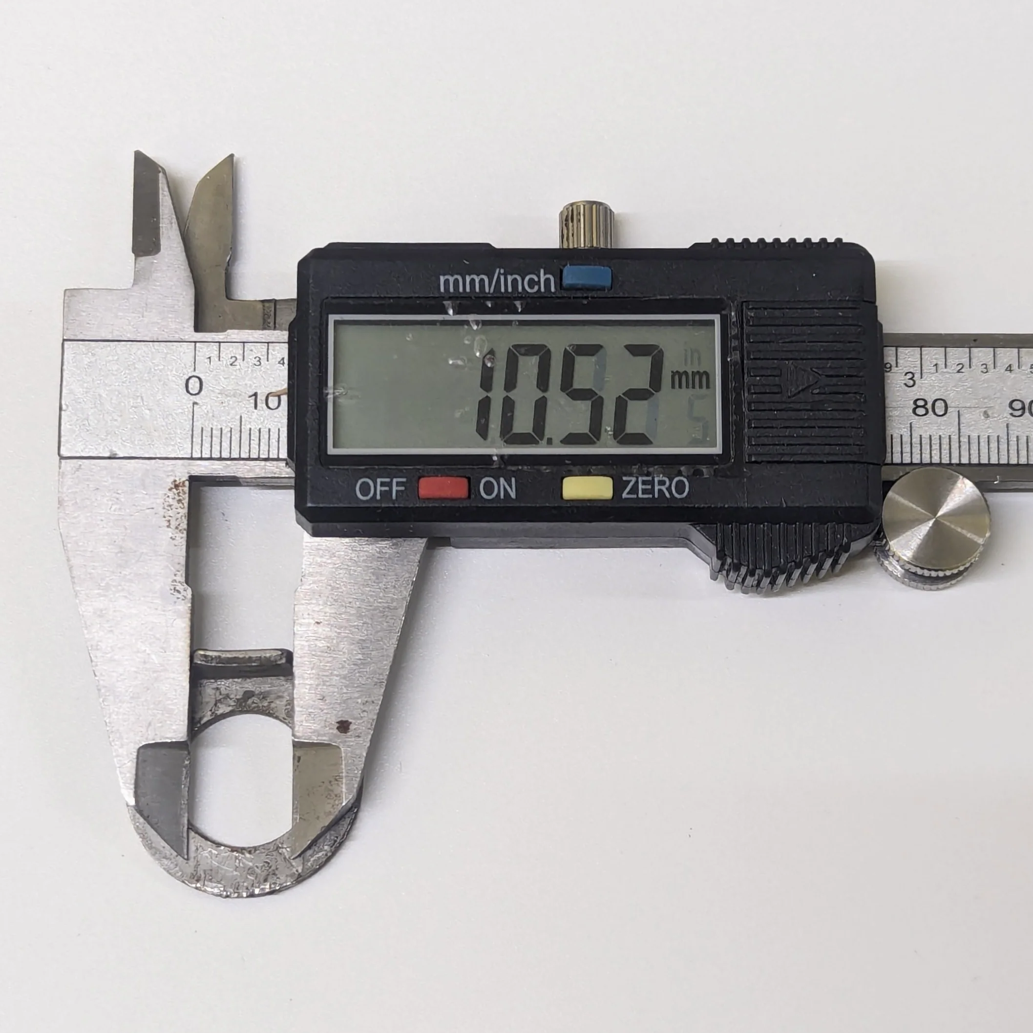 Motor Washer M14, Short Tab, 10 x 6 mm - Dualtron | 03.007.00078 - Image 4