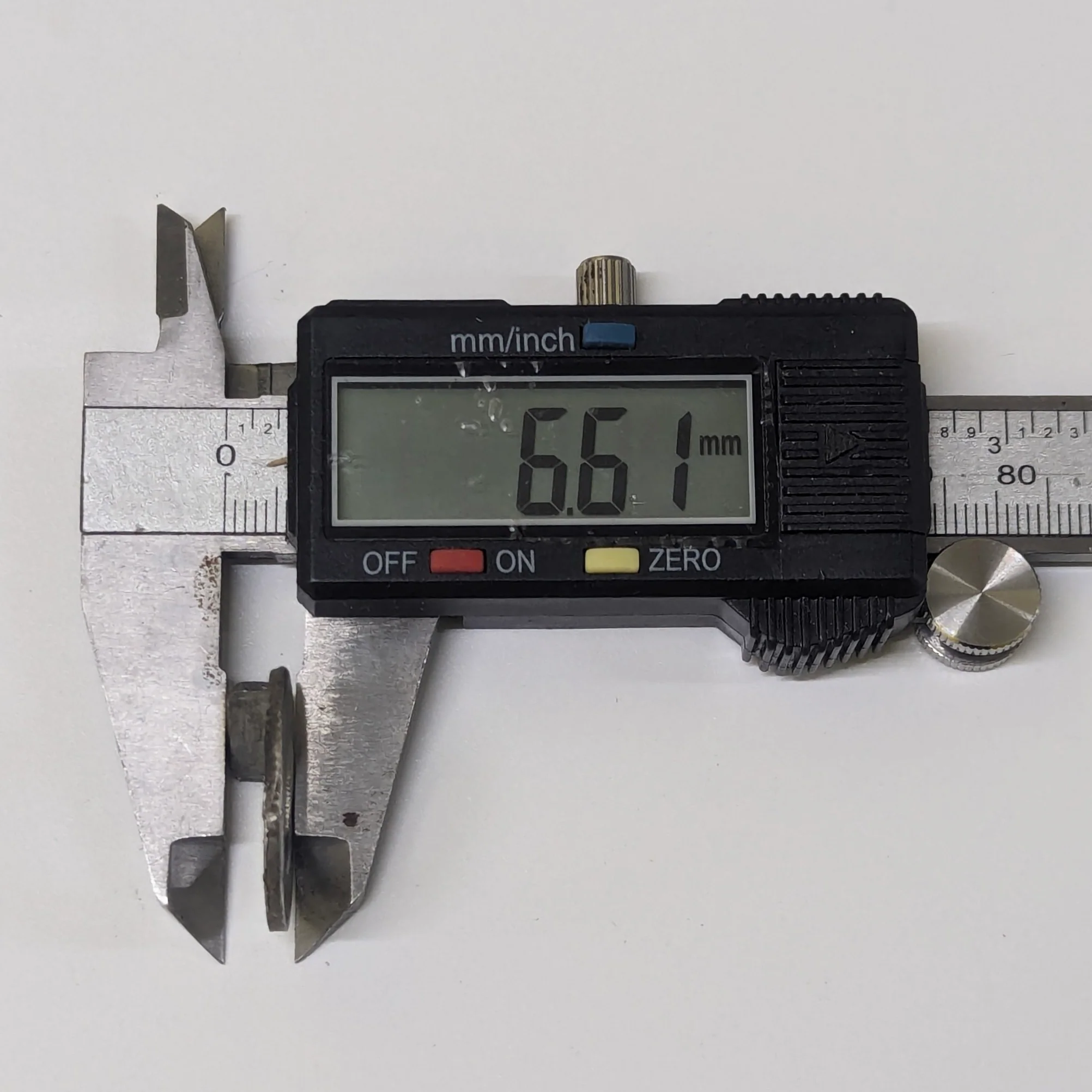 Motor Washer M14, Short Tab, 10 x 6 mm - Dualtron | 03.007.00078 - Image 5