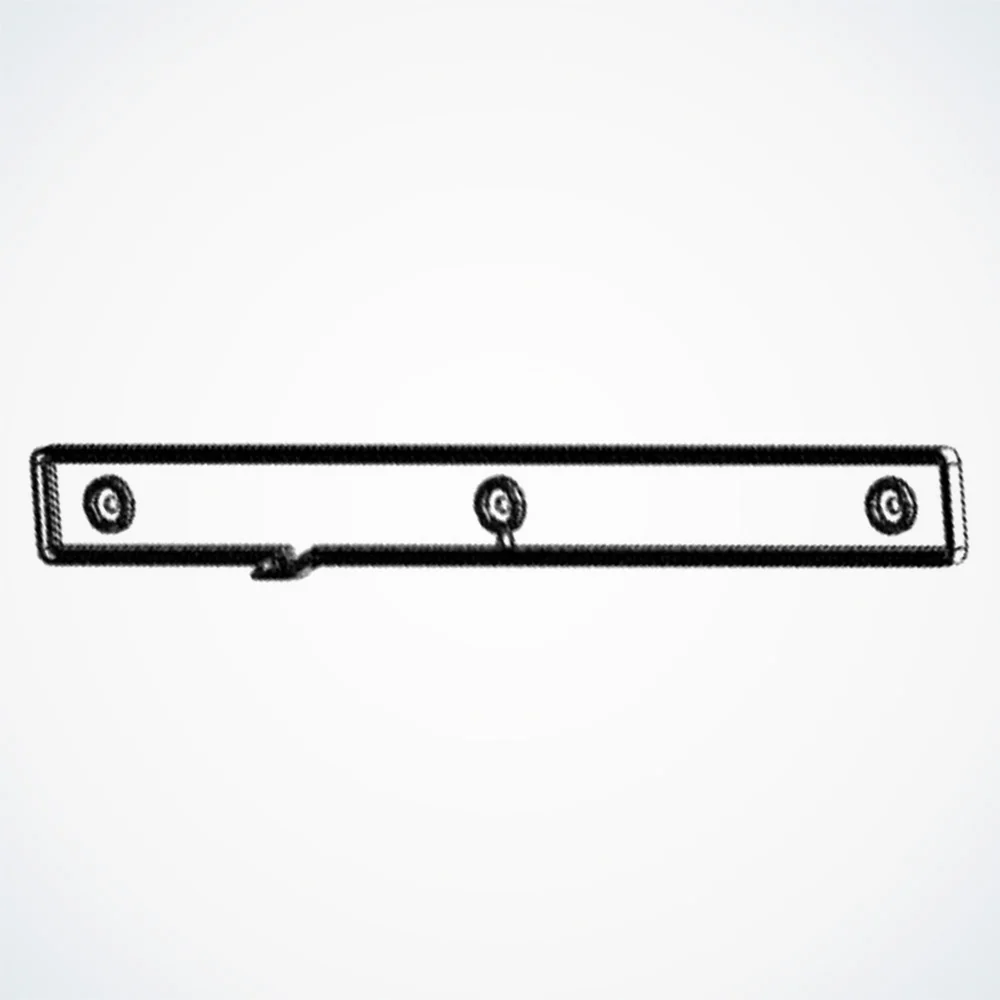 Light Cover Body - Internal - Dualtron X