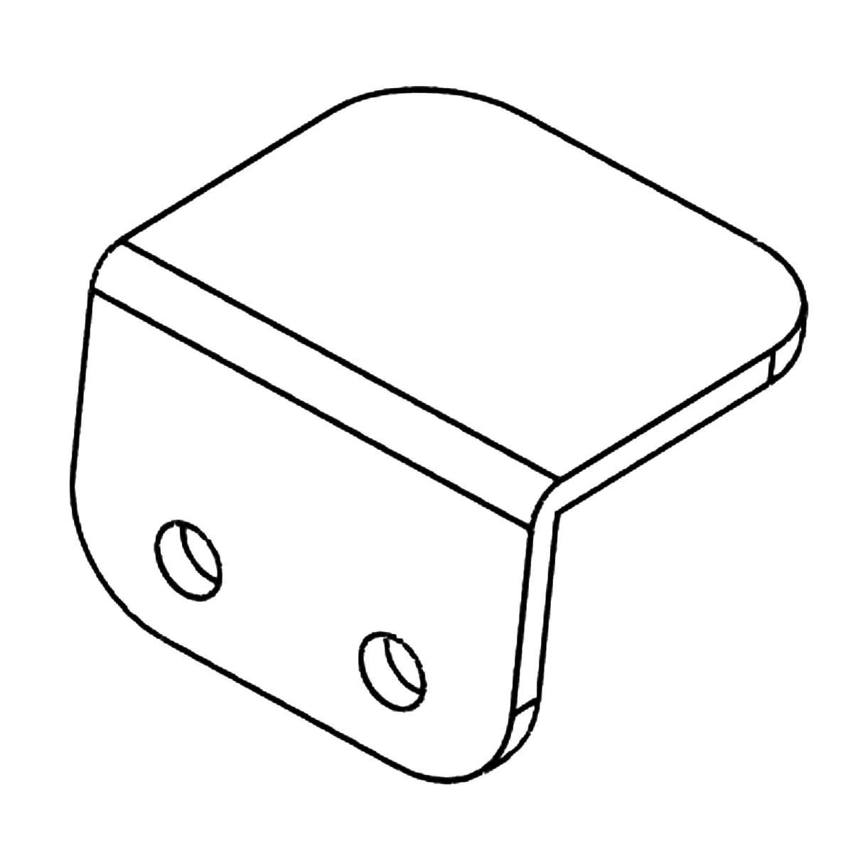 Battery Mount - Dualtron X | 02.108.00077 - Image 2