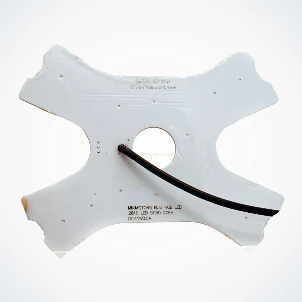 RGB Light - Wheel Hub - 22 cm Cable - Dualtron X2 | 02.202.00017 - Image 2