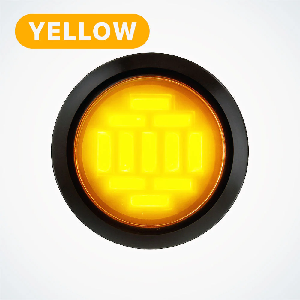 Yellow LED 65 cm - Side Cover - Dualtron | 03.024.00018 - Image 2